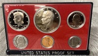 1976 Mint Proof Set