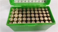 50 Rounds - 30-06 Spent Brass Rifle Cartridges