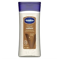 Vaseline Intensive Care Cocoa Radiant Body Gel Oil