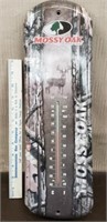 Mossy Oak Outdoor Thermometer
