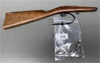 Winchester Model 1900 Bolt,Wood Stock & Parts