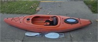 Viper Kayak Approx 10 Ft Stored Never Used