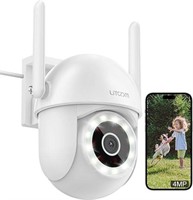 360Degree Motion Tracking Security Camera