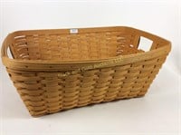 Incredible Longaberger Laundry Basket