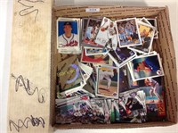 Miscellaneous. Lot of Sports Trading Cards