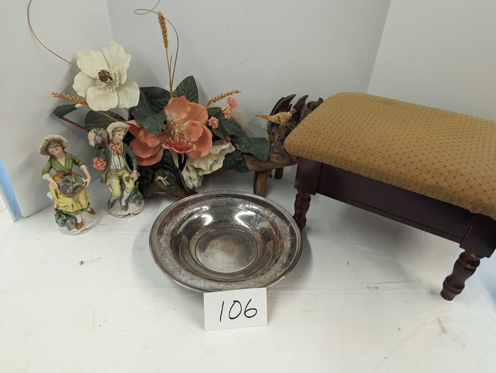 Cohocton Estate Auction