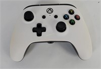 Powera White Wired Controller For Xbox