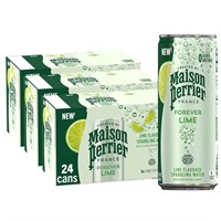 Maison Perrier Forever Flavored Sparkling Water