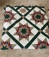 King Size Store Bought Quilt
