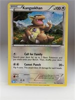 2023 Pokemon CC Kangaskhan Holo CLB #17