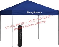 Tommy Bahama 10x10ft Pop-up Canopy