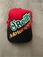 Y2K O’Reilly Motorsports Racing Hat