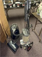 Shark & Kenmore vacuums