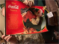 6 Santa Coca Cola Pics