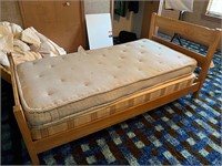 Bunkable Twin Bed Bunk