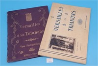 Versailles et les Trianons Photographic Booklets