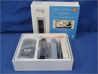 Ring Video Doorbell Pro w/Changeable Faceplates