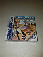 NIB Game Boy Color Star Wars Episode 1 racer