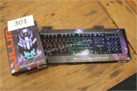 pro gaming keyboard & mouse set