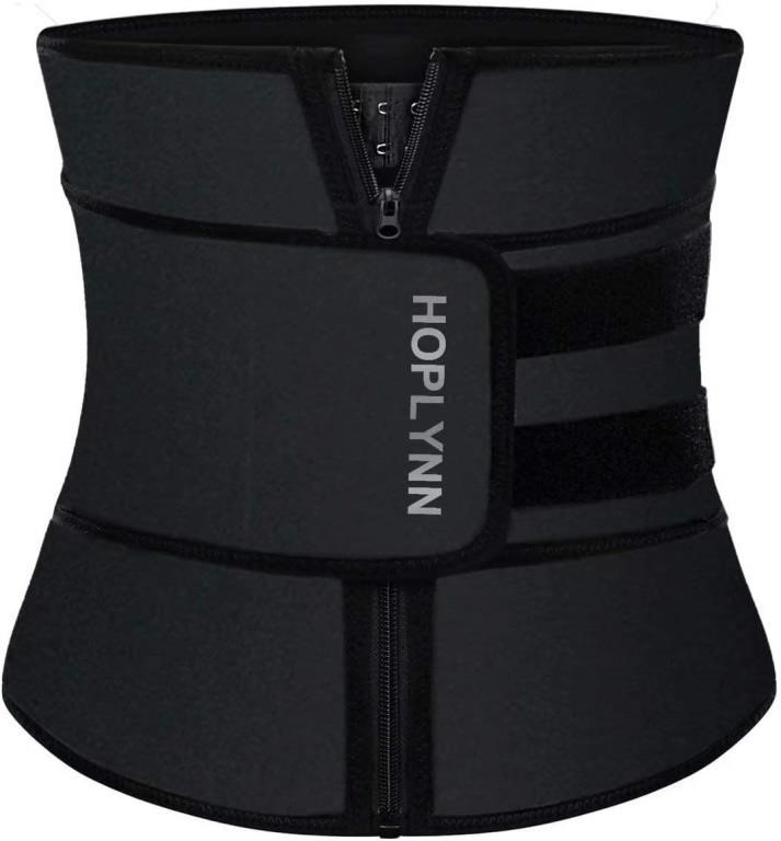 HOPLYNN Neoprene Sweat Waist Trainer