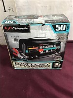 Never Used Schumacher Electric Battery Charger