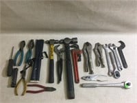Klein Tools, Hammers, Wrenches, Pliers,