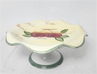 Porcelain Fruit Platter
