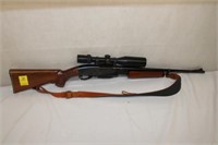 Remington Model 760 Game Master Pump Rifle