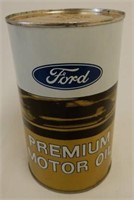 FORD PREMIUM IMP. QT. OIL CAN