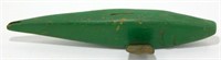 Vintage 6.5 inch Wooden Fish Spearing Decoy