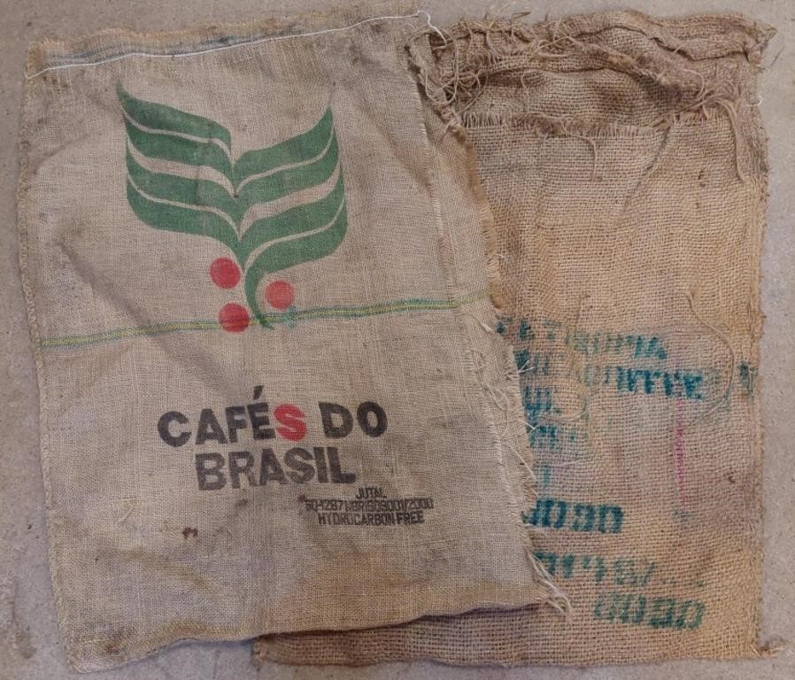 Burlap Bags