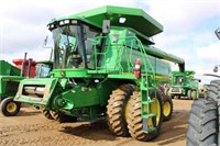 2004 JD 9760STS Combine #H09760S706882