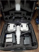 Dji Inspire 1 with X3 Camera, 3 Batteries,