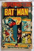 1974 DC "Batman" #259 The Shadow - Fair