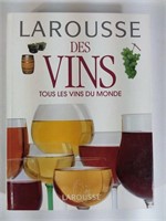 Larousse des grands vins 1998