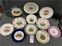 VTG Decorative Plates