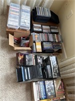 CORNER LOT--DVDS, VHS, CDS, CASSETTE TAPES,