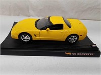 Hot Wheels C5 Corvette Die Cast Car Model