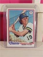 D4)   1978 Robin  Yount.