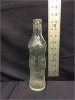GIANT Richmond Virginia Embossed Soda Bottle