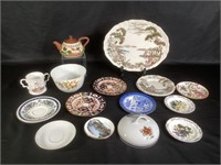 Bone China & Porcelain From England