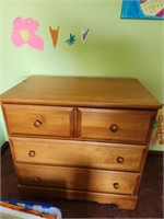 Small Wooden Dresser