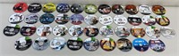 42pc Playstation & Xbox Video Games