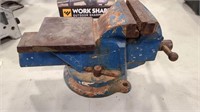 LARGE BENCH VISE