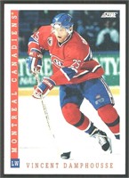 Vincent Damphousse Montreal Canadiens