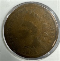 1881  Indian Head Penny