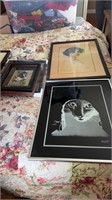 Prints and frames