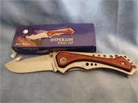 Hyperion Folding Knife