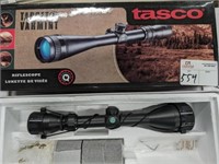 tasco rifle scope