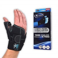 Trainers Choice Thumb Stabilizer, Maximum Thumb Su